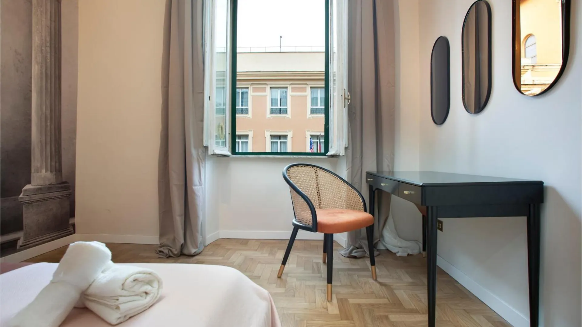 Arc Vatican Apartment - 300 M Dal Vaticano Rome 0*,