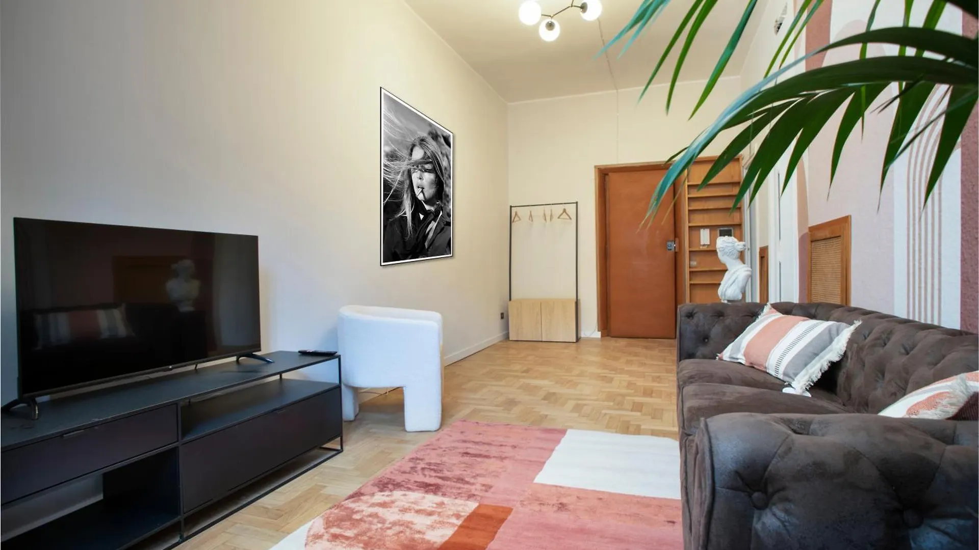 Arc Vatican Apartment - 300 M Dal Vaticano Rome 0*,  Italy