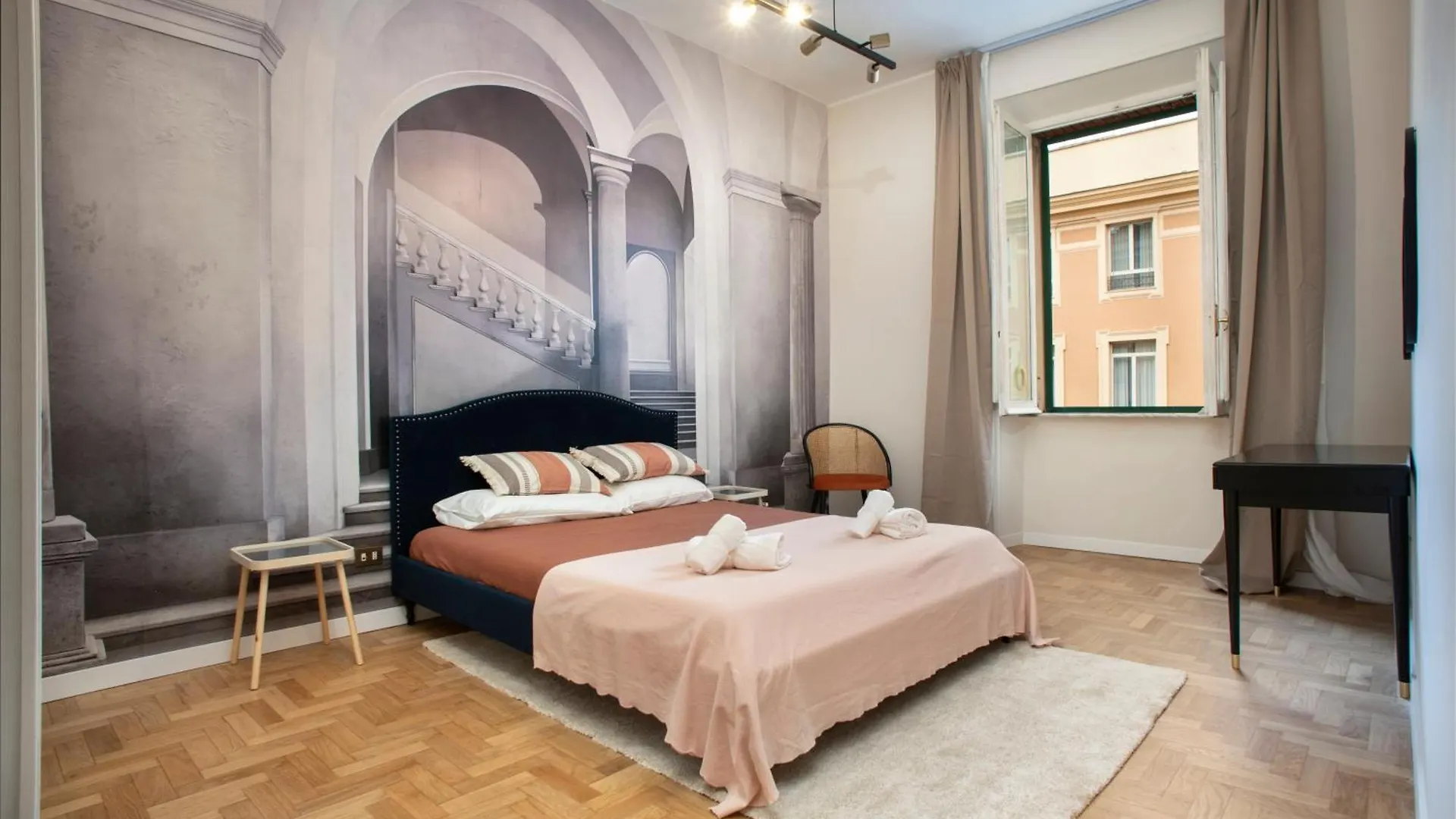 Arc Vatican Apartment - 300 M Dal Vaticano contacts